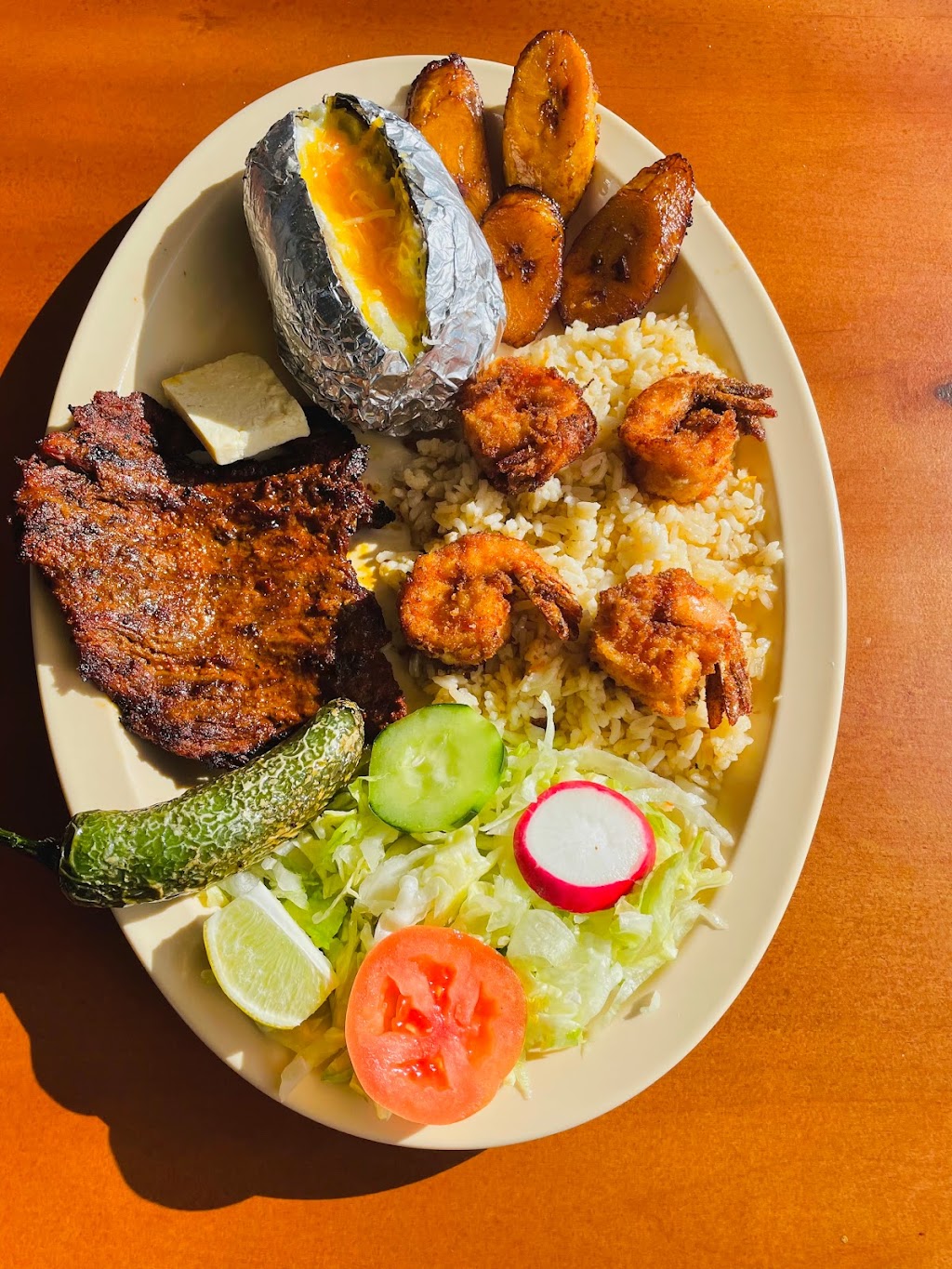 Mi Canton Latino Restaurant Arlington | 620 W Park Row Dr, Arlington, TX 76010, USA | Phone: (682) 410-0540