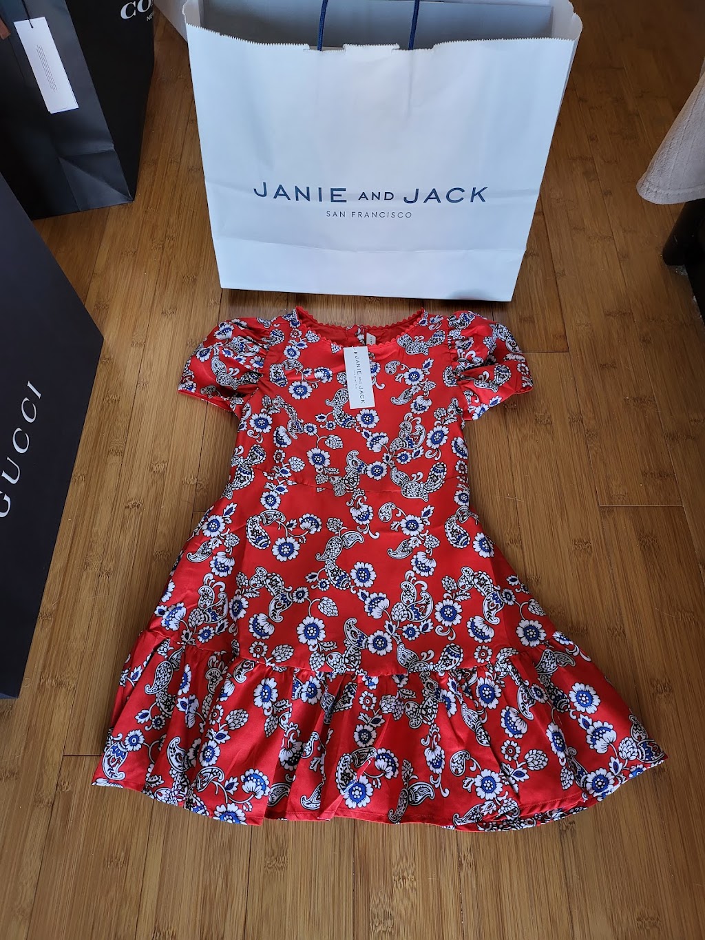 Janie and Jack Outlet | 2784 Livermore Outlets Dr, Livermore, CA 94551, USA | Phone: (925) 456-0105