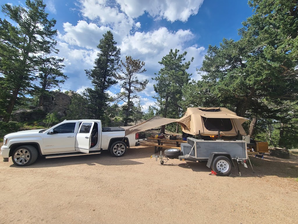 Bobcat Campground | Lyons, CO 80540, USA | Phone: (970) 498-7000