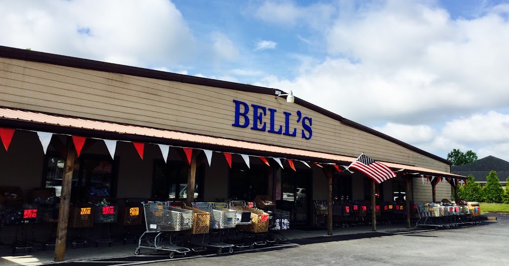 Bells Discount Grocery | 11377 Brown Bridge Rd, Covington, GA 30016, USA | Phone: (770) 787-8800