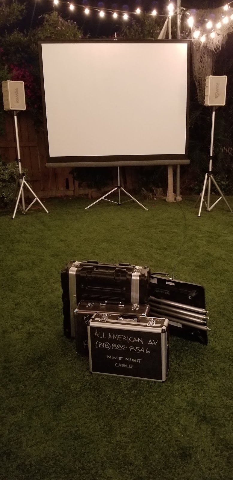 All American Audio Visual | 21350 Nordhoff St #111, Canoga Park, CA 91311, USA | Phone: (818) 882-8546