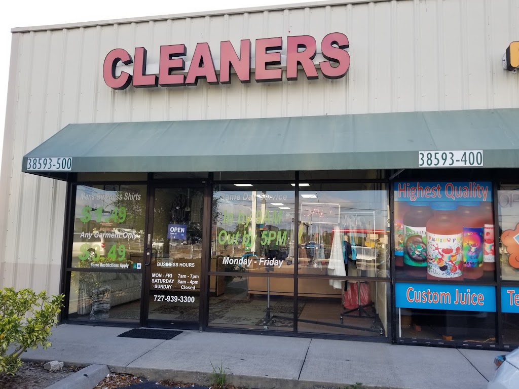 Discount Cleaners | Palm Harbor, FL 34684, USA | Phone: (727) 939-3300