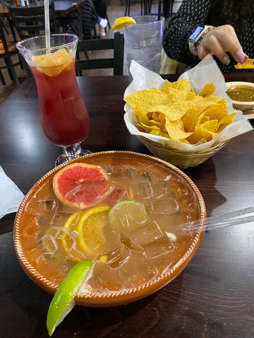 Pueblo Viejo Mexican Grill | 430 Long Hollow Pike, Goodlettsville, TN 37072, USA | Phone: (615) 766-8206