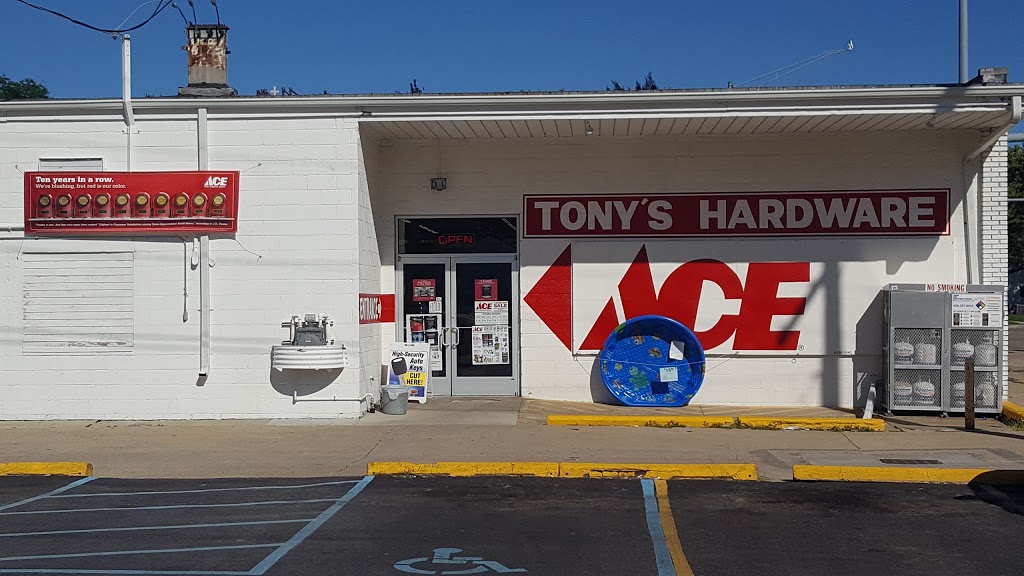 Tonys Ace Hardware | 24011 John R Rd, Hazel Park, MI 48030, USA | Phone: (248) 541-8790