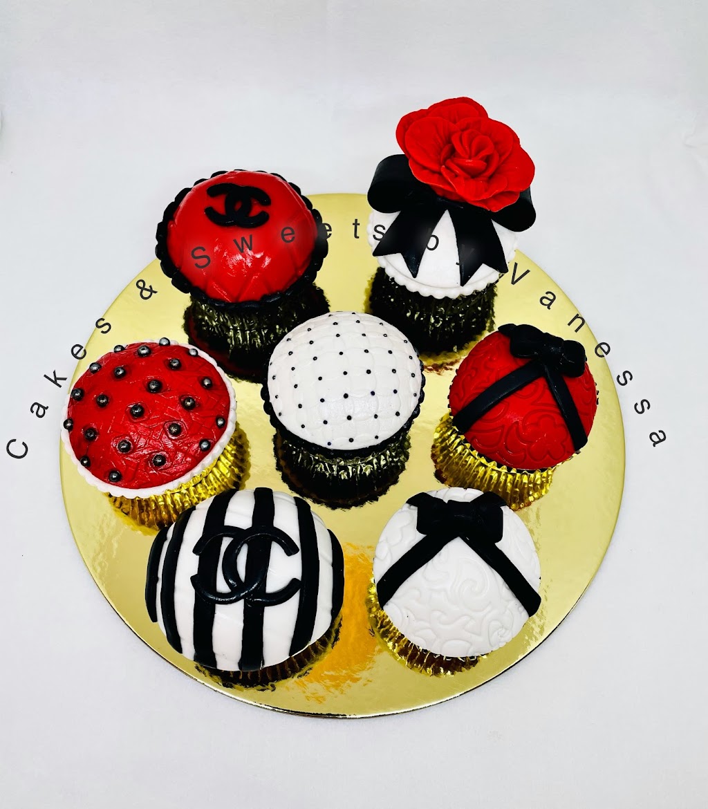 Cakes and Sweets by Vanessa | 3933 W Whitewater Ave, Weston, FL 33332, USA | Phone: (954) 696-6005