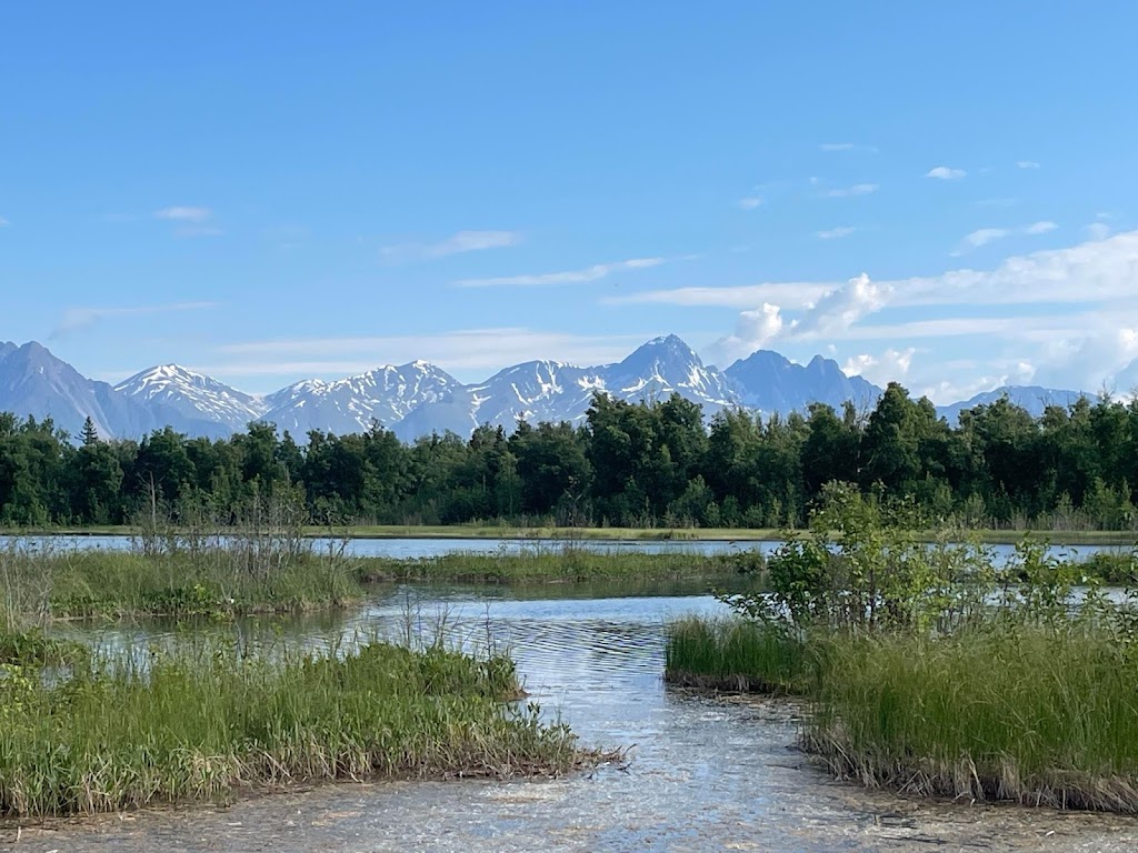 Snowgoose Pond B&B | 10460 E Snowgoose Cir, Palmer, AK 99645, USA | Phone: (281) 686-4363