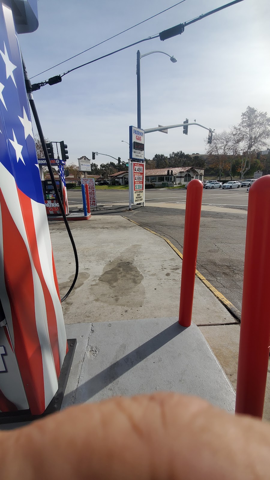 Patriot Gas & Premium Jerky | 3940 Mission Ave, Oceanside, CA 92058, USA | Phone: (760) 696-3789