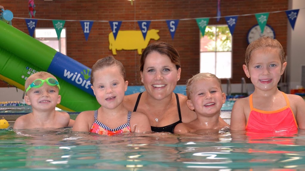 Hubbard Family Swim School | 13832 N 32nd St Suite 100, Phoenix, AZ 85032, USA | Phone: (602) 971-4044