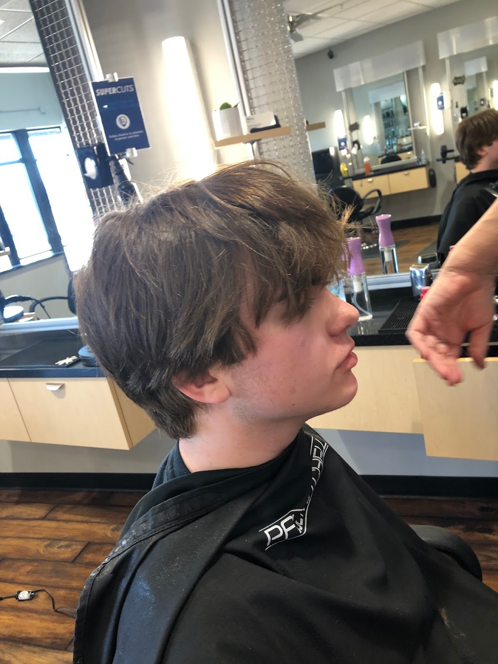 Supercuts | 6721 S 180th St #2, Omaha, NE 68135, USA | Phone: (402) 991-5030