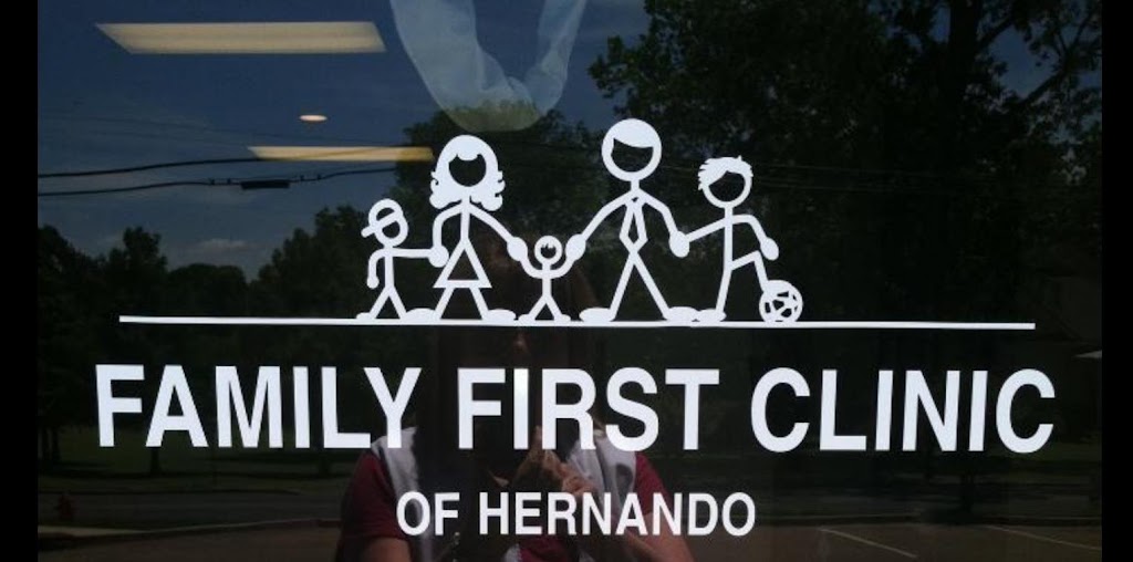 Family First Clinic of Hernando | 2416 Mt Pleasant Rd, Hernando, MS 38632, USA | Phone: (662) 298-3181