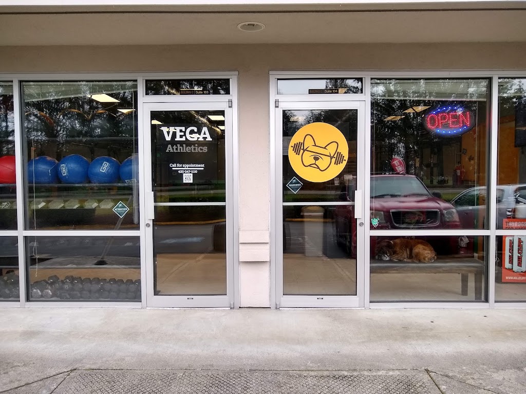 Vega Athletics | 9623 32nd St SE Suite 103, Lake Stevens, WA 98258 | Phone: (425) 247-1110