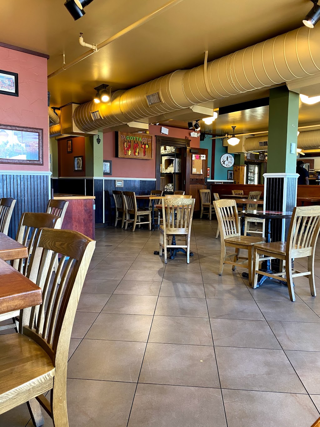 Potbelly Sandwich Shop | 534 W McDowell Rd, Phoenix, AZ 85003, USA | Phone: (602) 283-3267