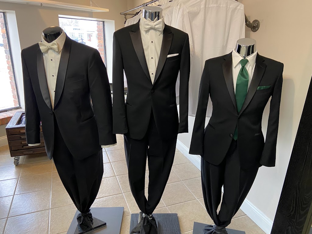 The Tux Shop on Woodward | 33437 Woodward Ave, Birmingham, MI 48009 | Phone: (248) 644-5055