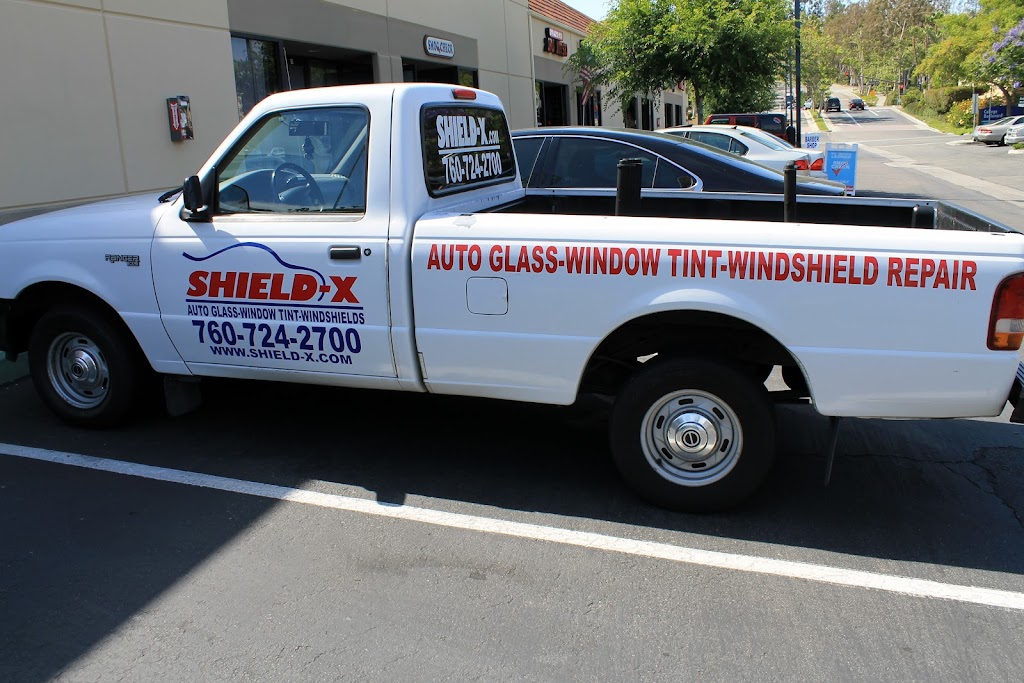 Shield-X Window Tint & Auto Glass | 4093 Oceanside Blvd # A, Oceanside, CA 92056, USA | Phone: (760) 724-2700