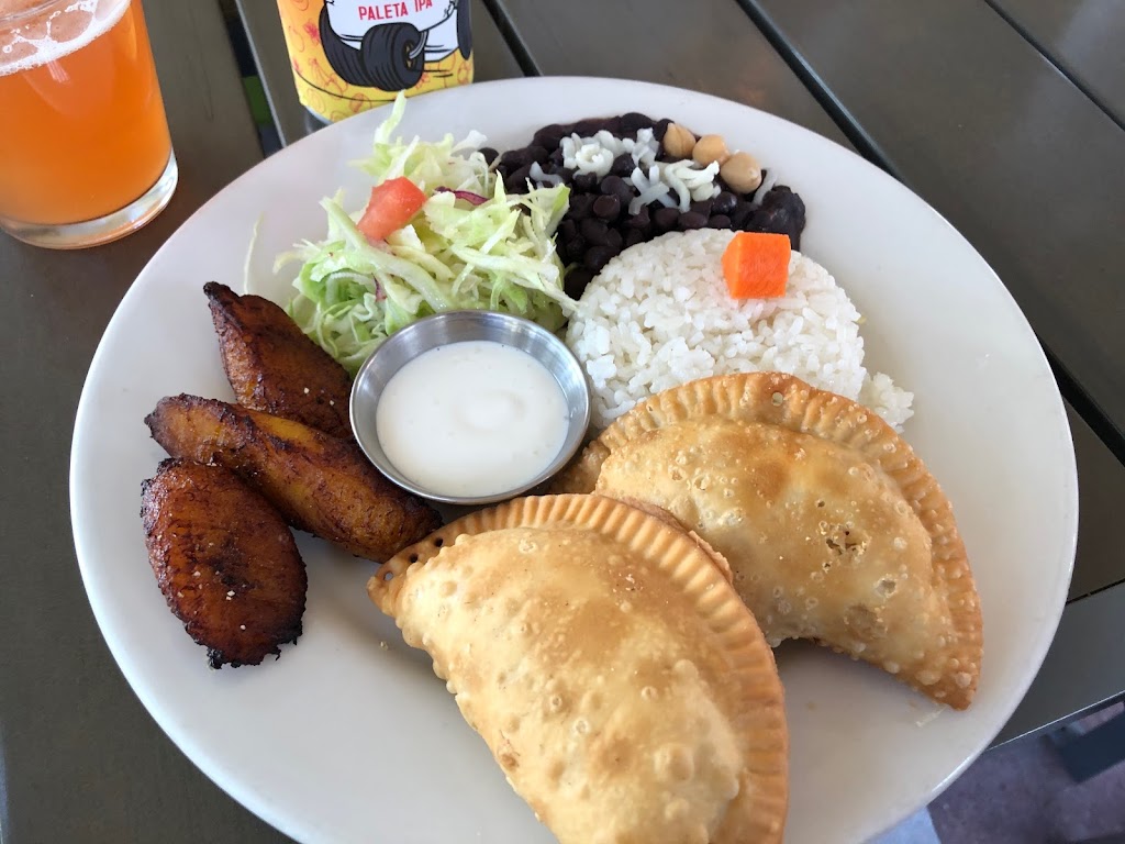 República Empanada Restaurant | 204 E 1st Ave, Mesa, AZ 85210, USA | Phone: (480) 969-1343