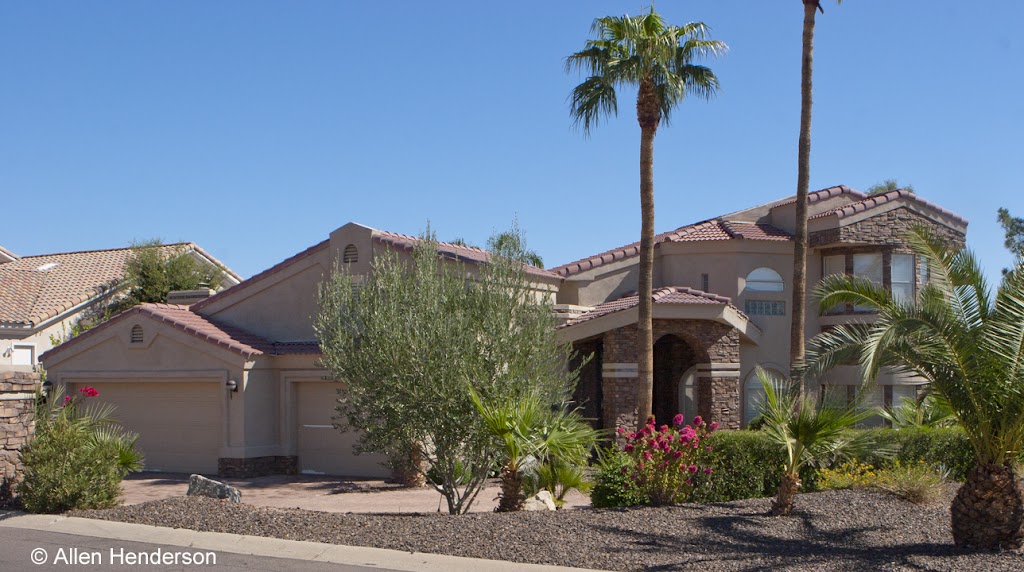 Henderson Real Estate - Arizona | 16007 S 13th Way, Phoenix, AZ 85048, USA | Phone: (480) 392-2090
