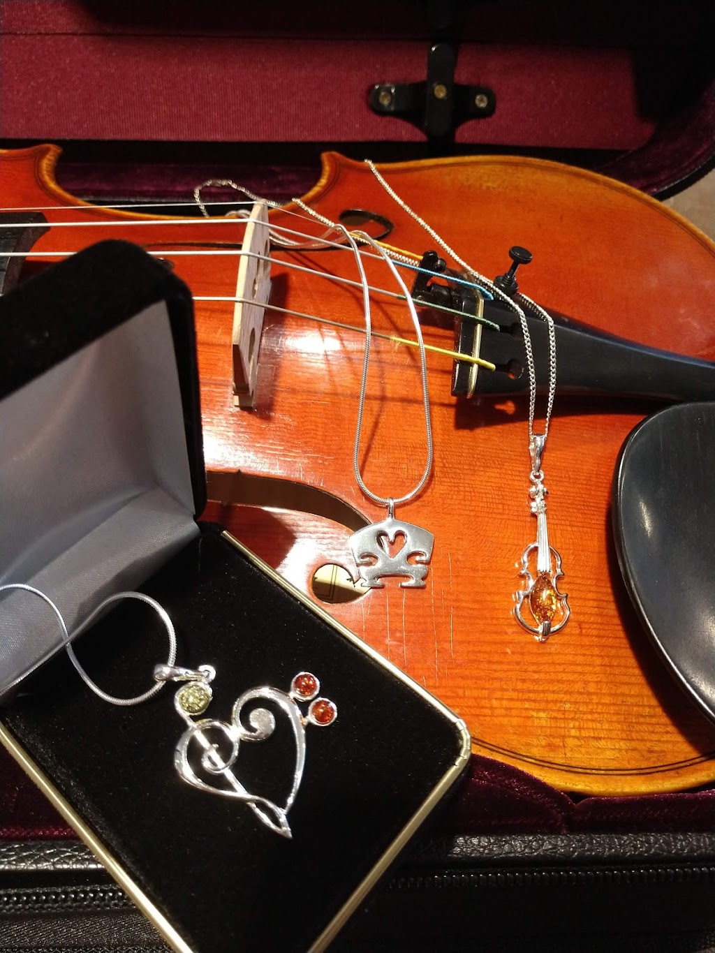 Henry Bischofberger Violins - by APPOINTMENT | 5807 114th Ave NE, Kirkland, WA 98033, USA | Phone: (425) 822-0717