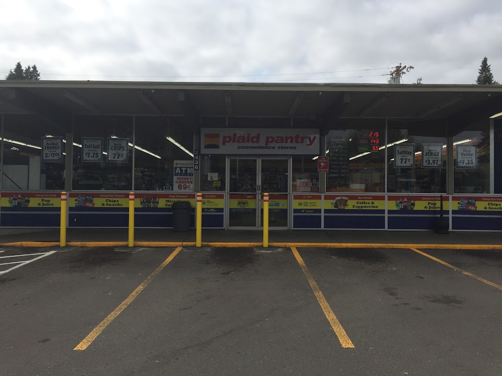 Plaid Pantry | 2436 19th Ave, Forest Grove, OR 97116, USA | Phone: (503) 357-4747