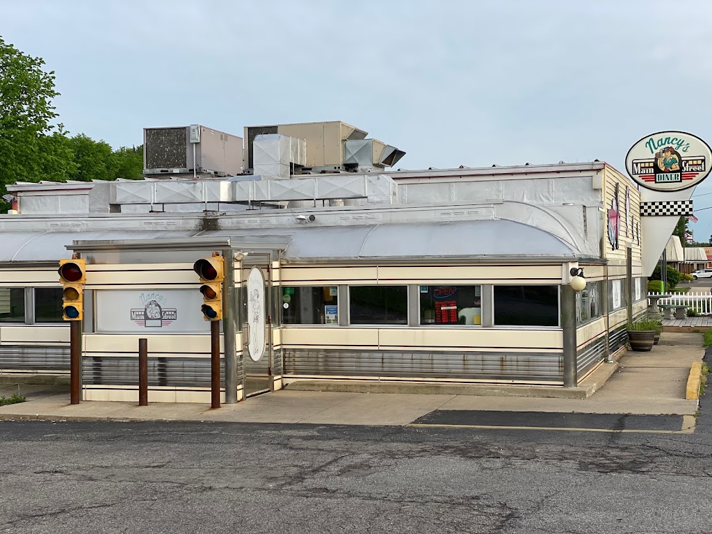 Nancys Main Street Diner | 426 Main St, Grafton, OH 44044, USA | Phone: (440) 926-2462