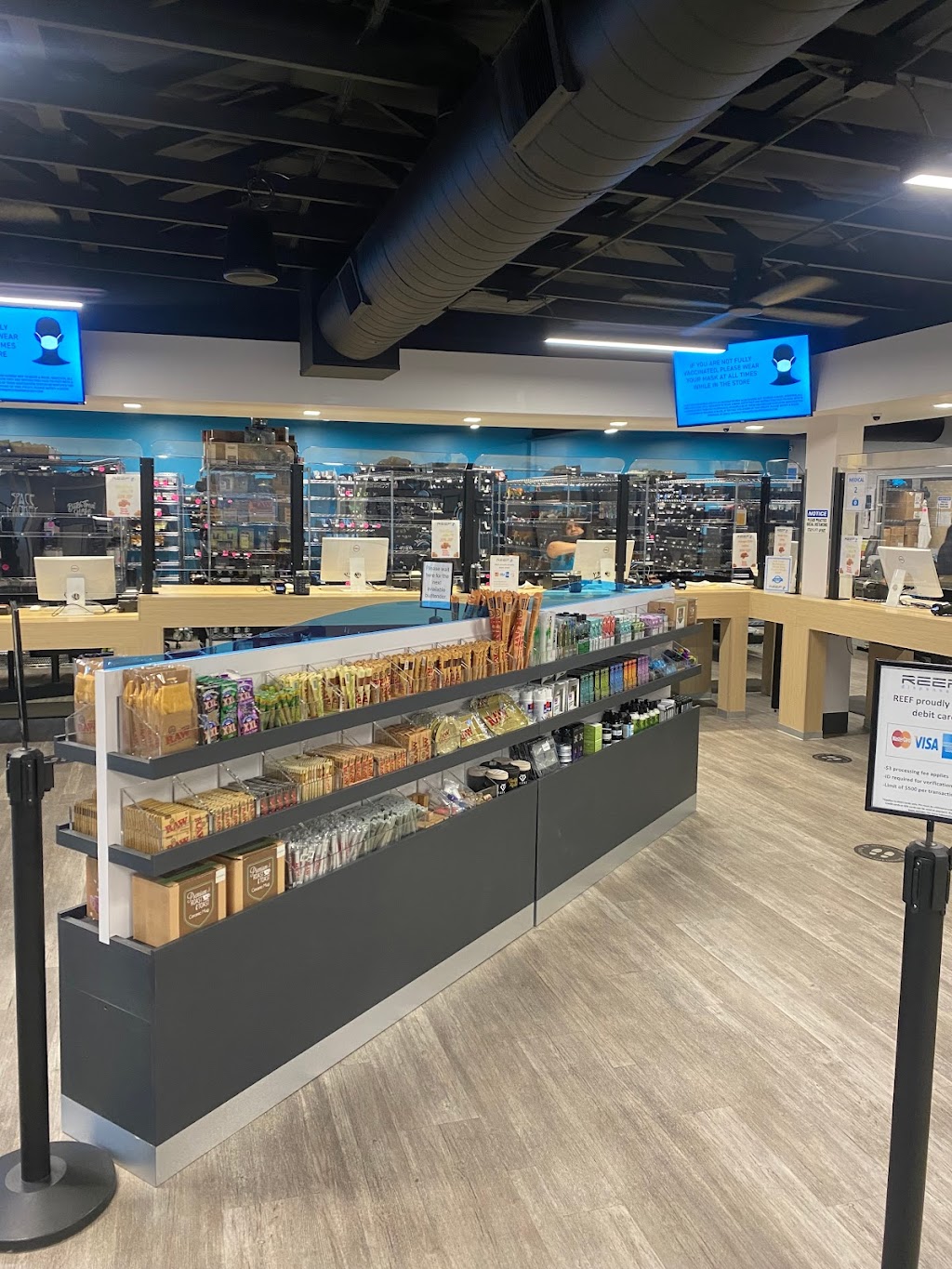 Reef Dispensary Northwest Phoenix 5558 W Bell Rd, Glendale, AZ 85308