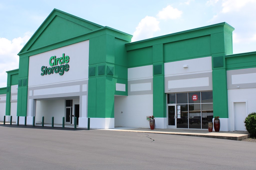 Circle Storage - Springdale | 12000 Princeton Pike, Cincinnati, OH 45246, USA | Phone: (513) 993-1021