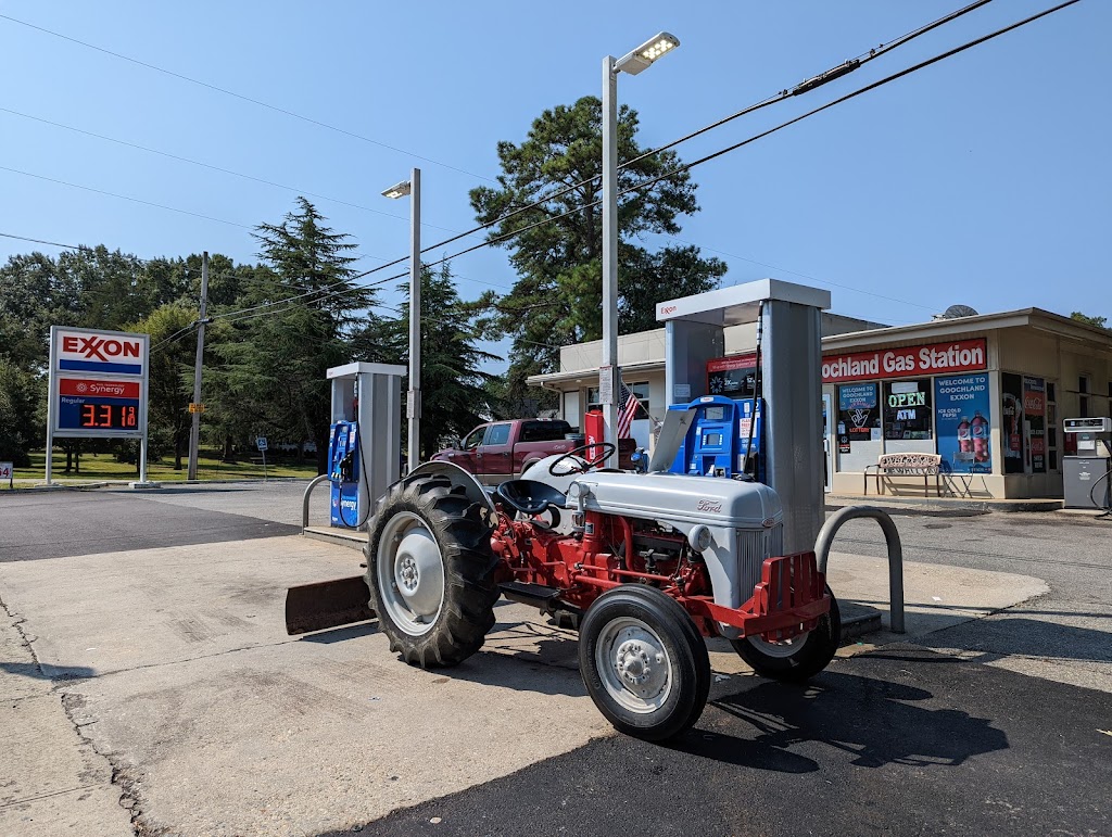 Goochland gas station | 2975 River Rd W, Goochland, VA 23063, USA | Phone: (804) 556-9990