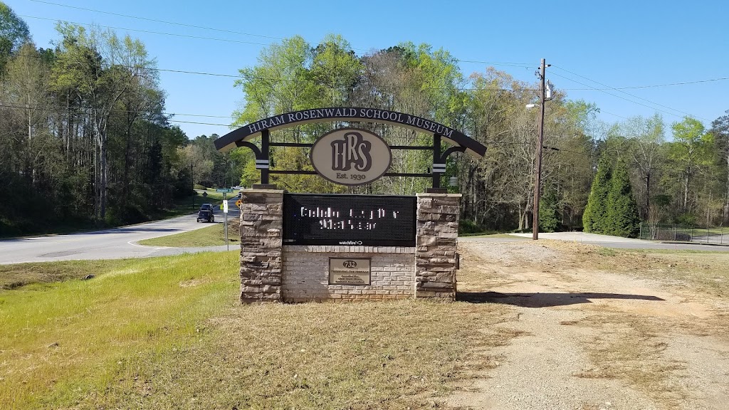 The Hiram Rosenwald School & Museum | 732 Hiram Douglasville Hwy, Hiram, GA 30141 | Phone: (779) 439-3224