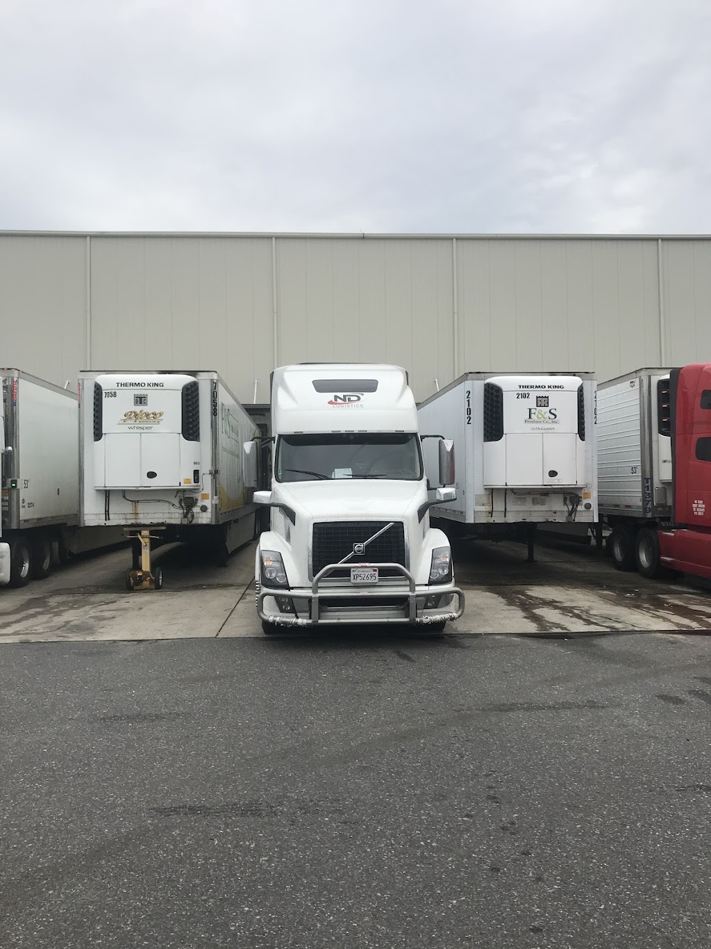 Profleet Truck Lube Center (LubeZone) | 15453 Thornton Rd, Lodi, CA 95242, USA | Phone: (209) 333-8383