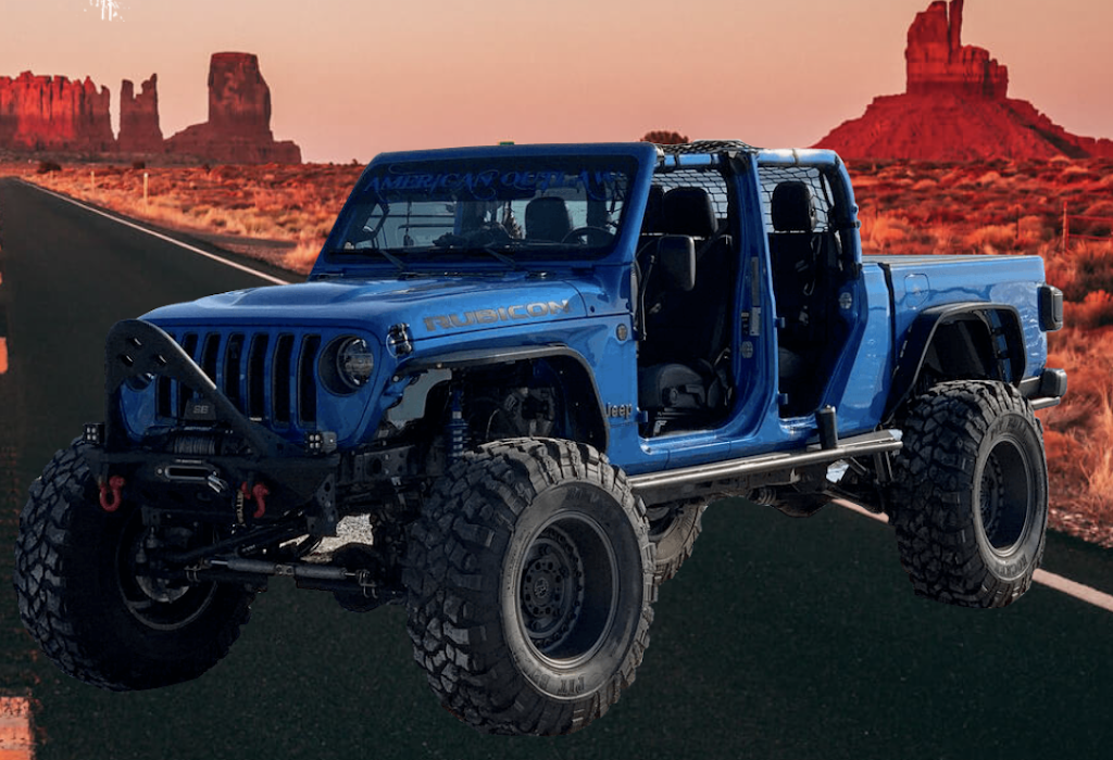 American Outlaw Jeep Parts | 1016 Foxwood Dr, Lutz, FL 33549, USA | Phone: (813) 297-4207