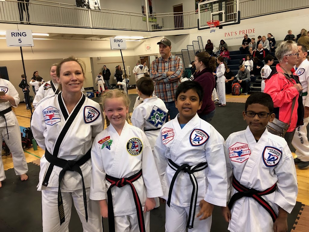 Pecks TaeKwonDo America | 8001 Creedmoor Rd, Raleigh, NC 27613, USA | Phone: (919) 846-6578