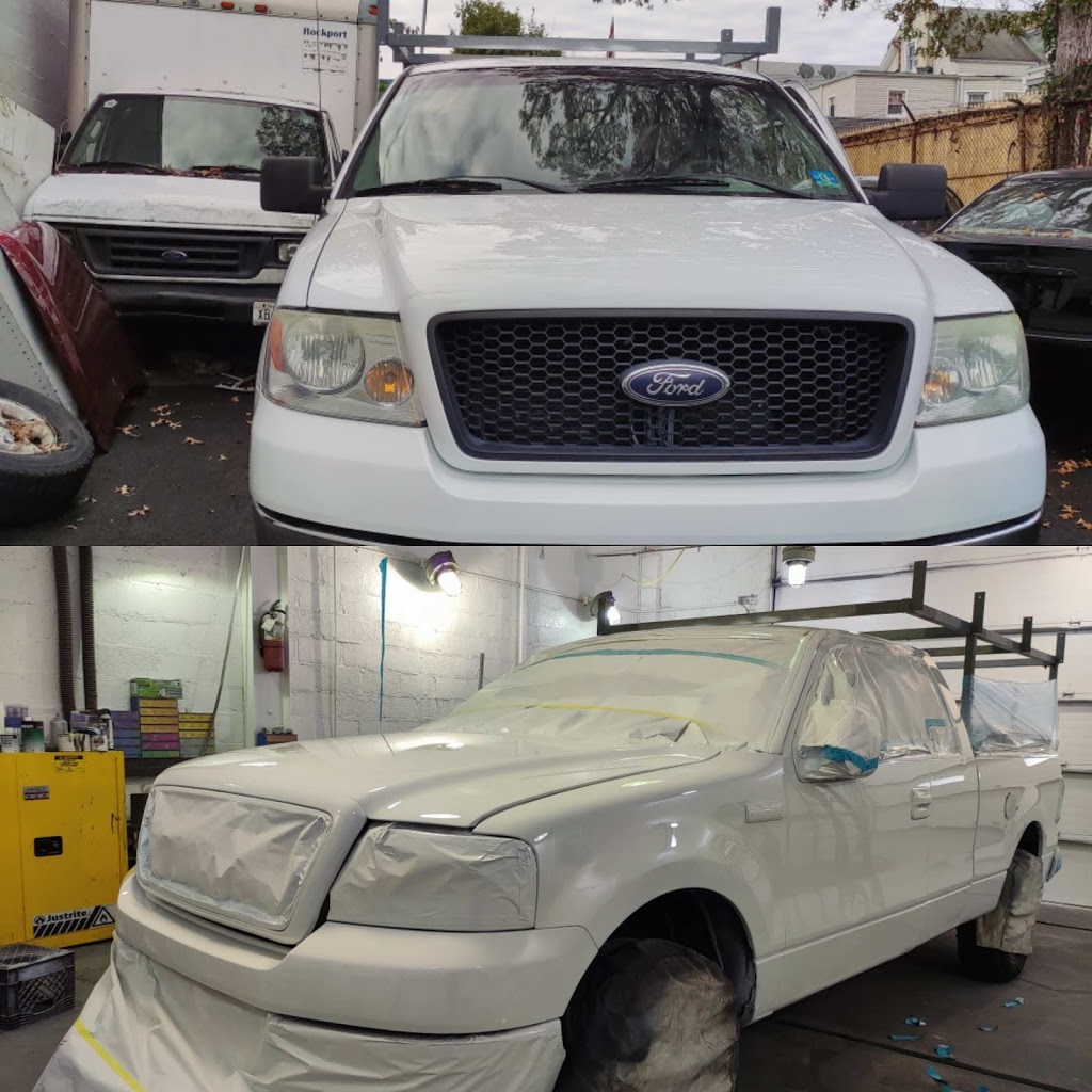 Abel Auto Body | 376 Henry St, City of Orange, NJ 07050, USA | Phone: (973) 674-1400