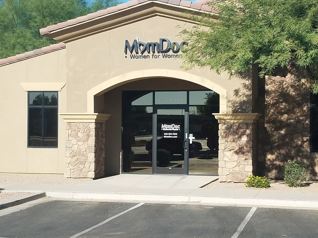 MomDoc Women for Women, Maricopa | 21300 N John Wayne Pkwy STE 121, Maricopa, AZ 85139 | Phone: (520) 494-7045