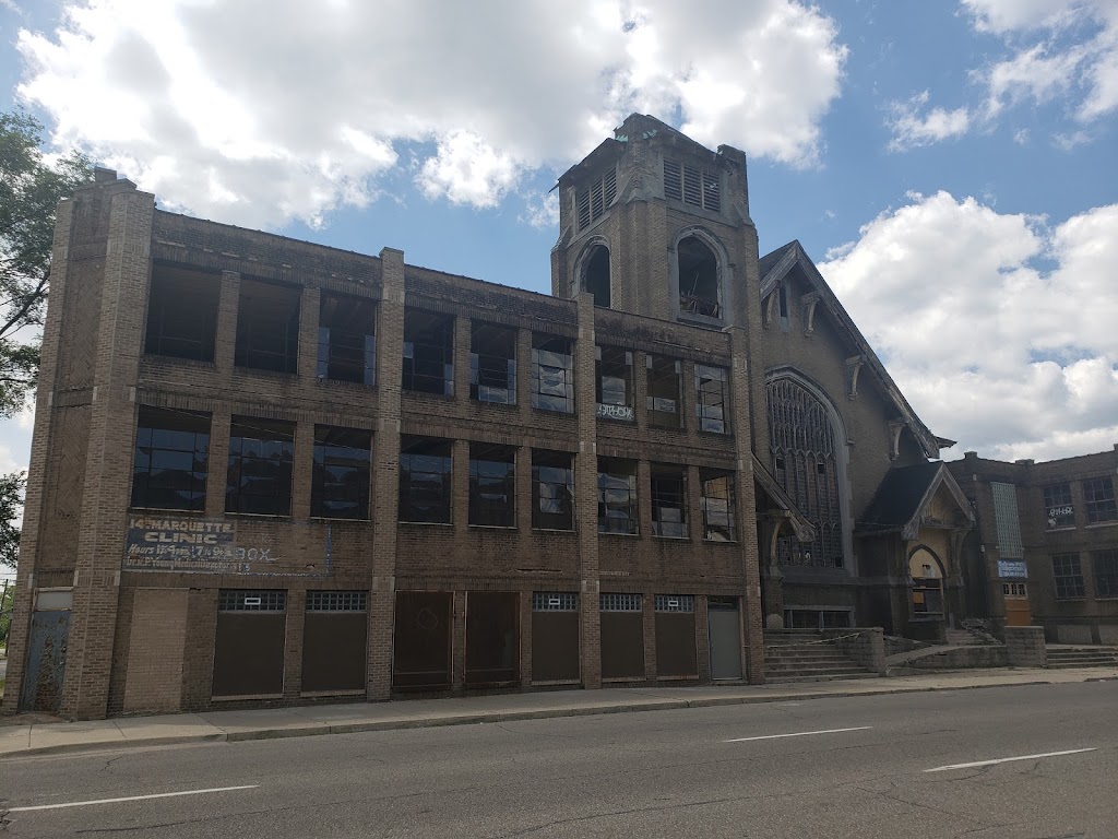 Historic King Solomon Church | 6100 14th St, Detroit, MI 48208, USA | Phone: (313) 355-2150