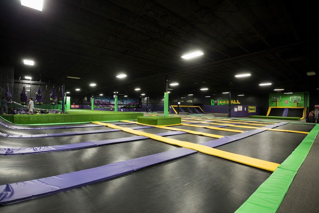 Get Air Trampoline Park | 1350 W Main St, Turlock, CA 95380, USA | Phone: (209) 286-3751