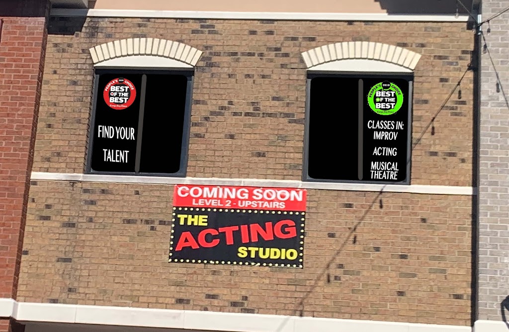 The Acting Studio | 6027 Wesley Grove Blvd #204, Wesley Chapel, FL 33544, USA | Phone: (813) 679-4810