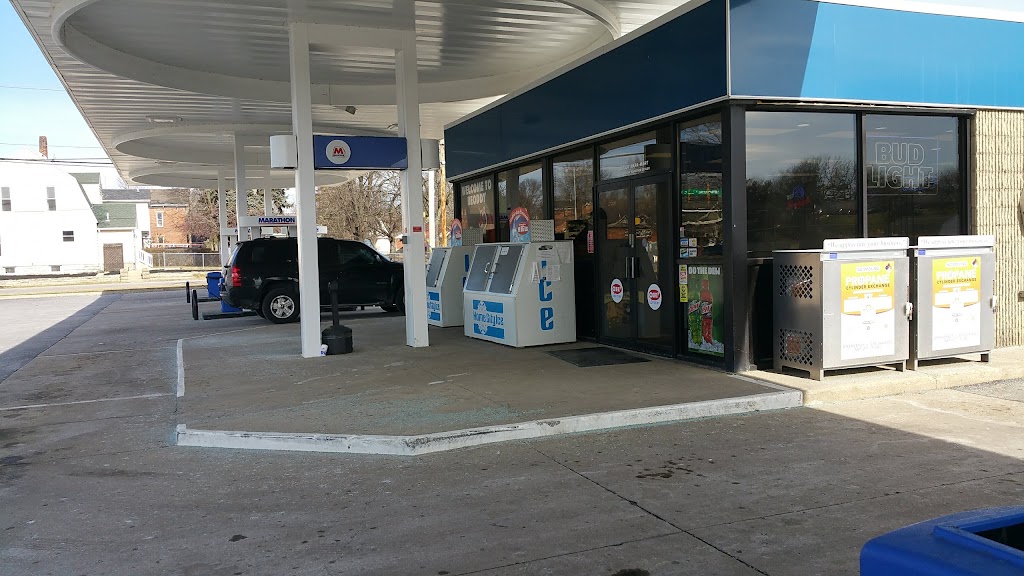 Marathon Gas | 400 S Barron St, Eaton, OH 45320, USA | Phone: (937) 456-9458