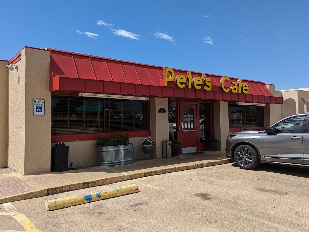 Petes Cafe | 3610 Belt Line Rd, Farmers Branch, TX 75234, USA | Phone: (972) 241-1880
