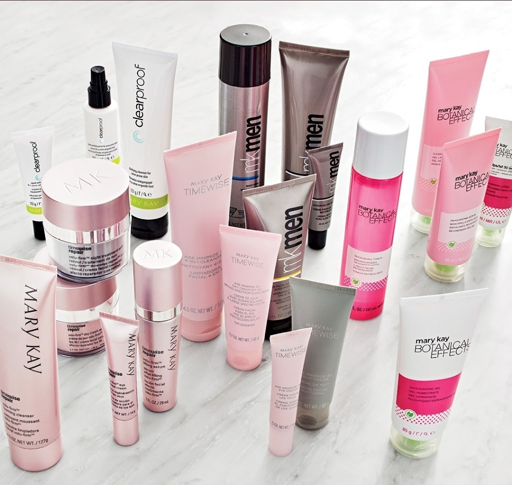 Hottique (Mary Kay Products by Laura) | 3303 S Archibald Ave, Ontario, CA 91761, USA | Phone: (909) 688-1154