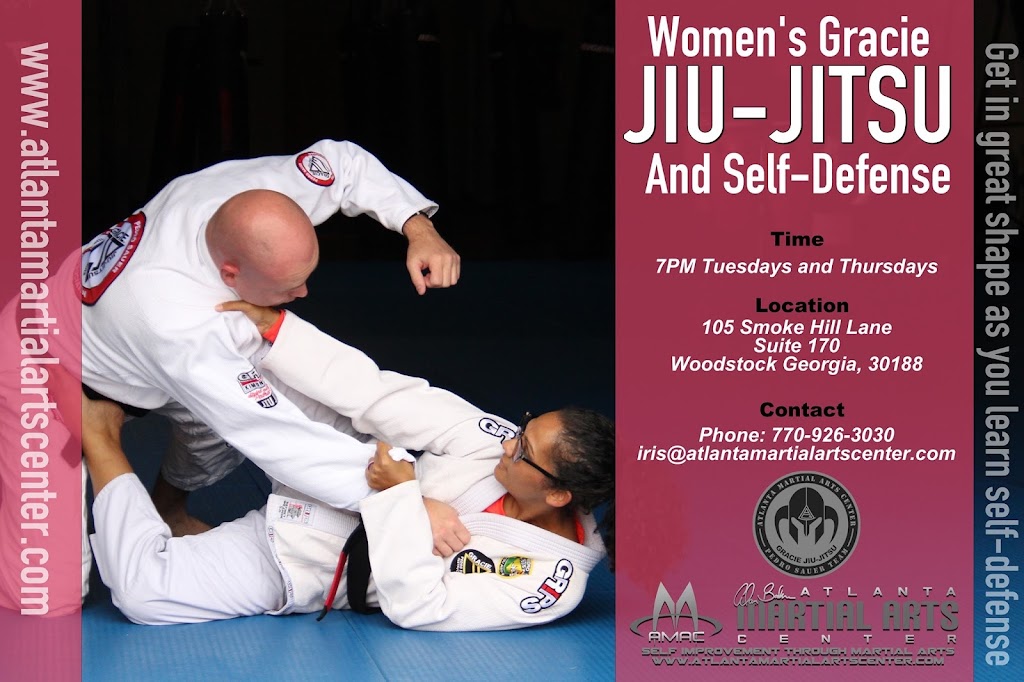 Atlanta Martial Arts Center | 180 Parkway 575 sute 110, Woodstock, GA 30188, USA | Phone: (770) 926-3030
