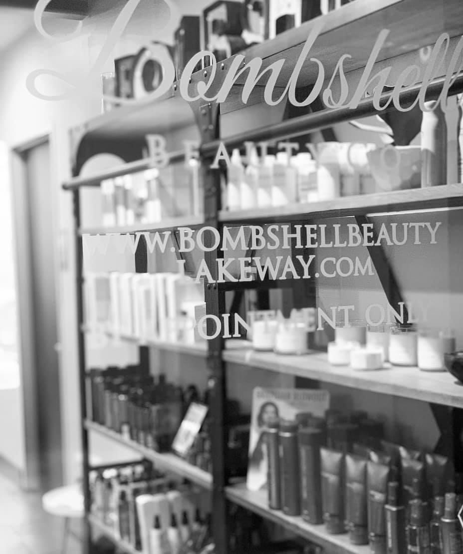 Bombshell Beauty Co | 2220 Lakeway Blvd #110, Austin, TX 78734, USA | Phone: (512) 619-4373