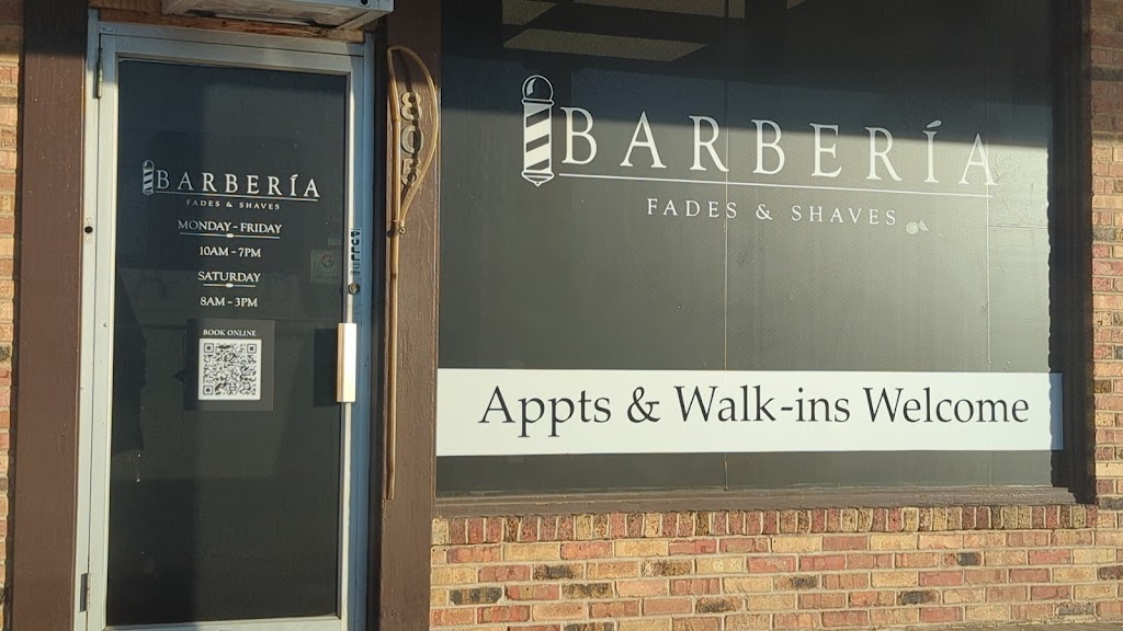 Barbería Inc | 805 N Main St, Glen Ellyn, IL 60137, USA | Phone: (630) 818-6977