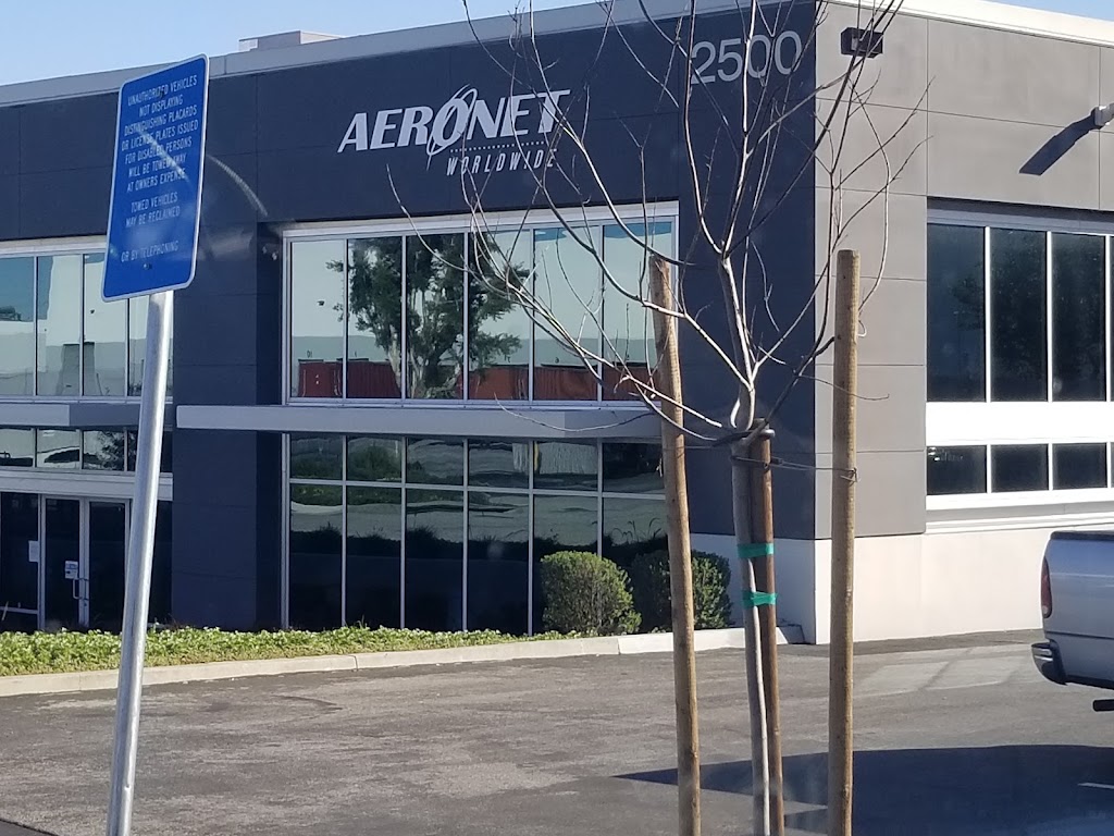 Aeronet Worldwide - Los Angeles | 2500 S Edison Way, Compton, CA 90220, USA | Phone: (800) 847-4928