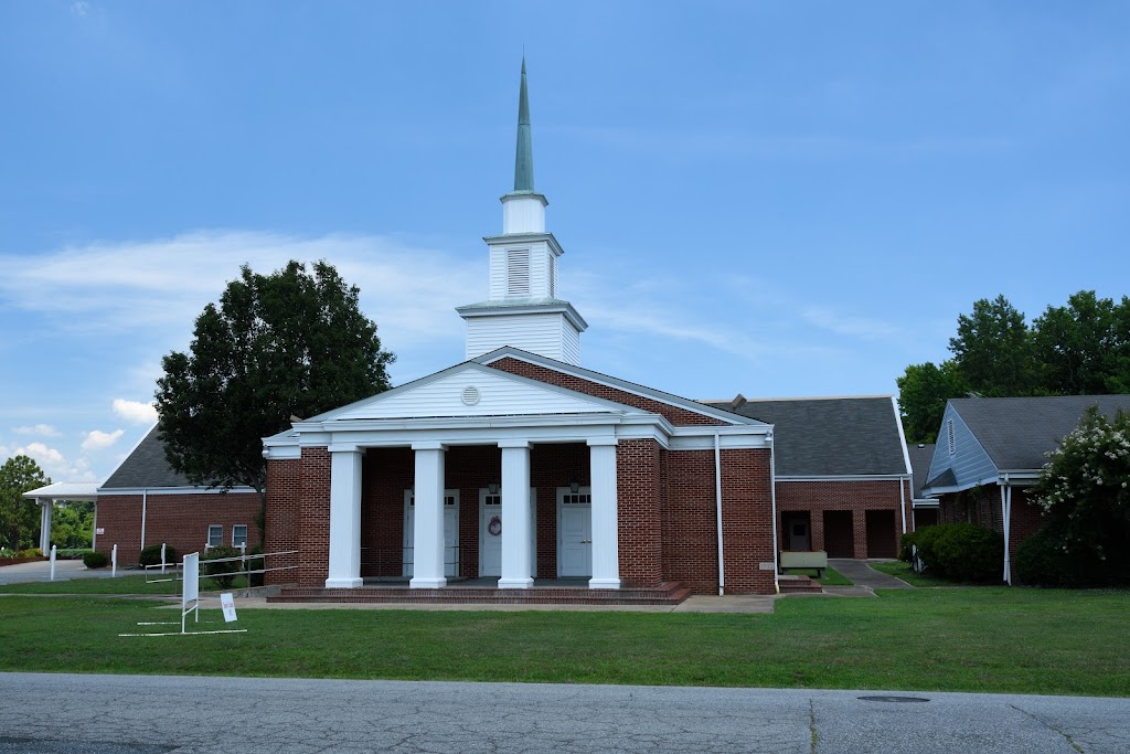 Wilroy Baptist Church | 306 Williams Rd, Suffolk, VA 23434, USA | Phone: (757) 539-5658