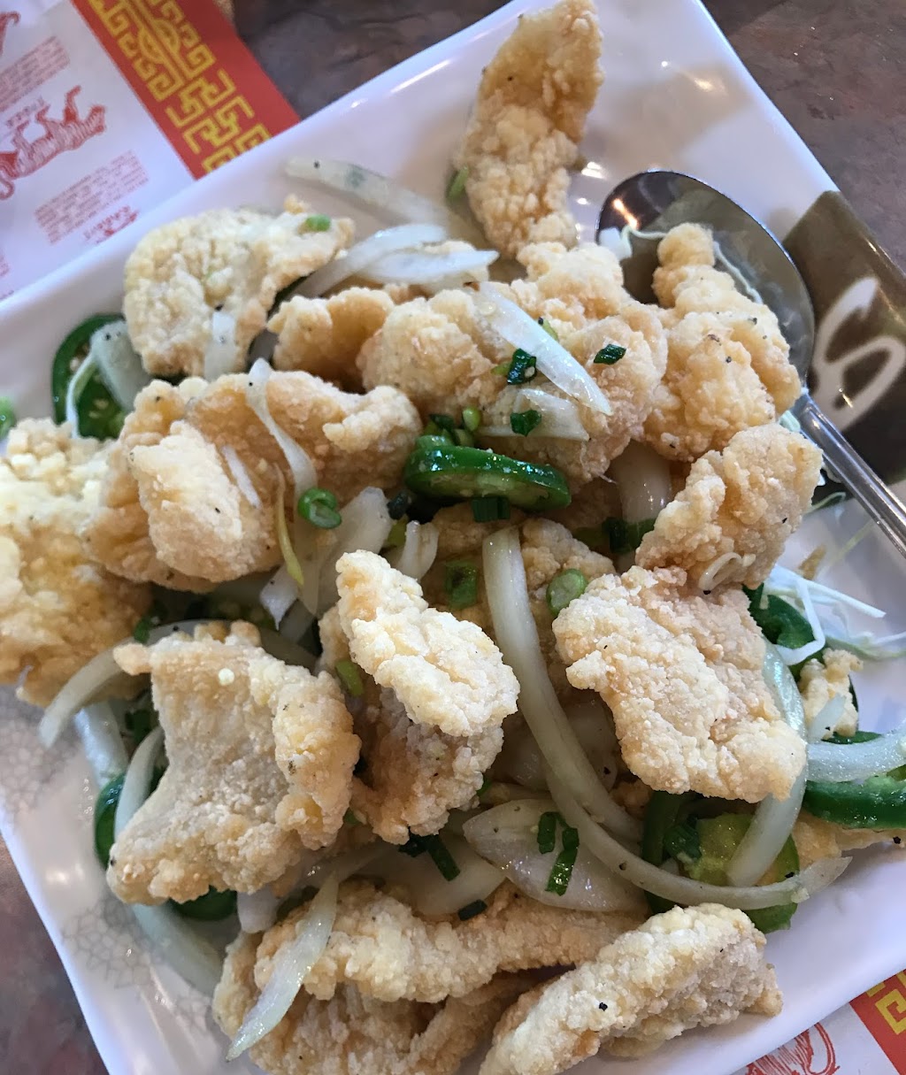 Great Wok Chinese Restaurant | 16883 Algonquin St, Huntington Beach, CA 92649, USA | Phone: (714) 846-6588