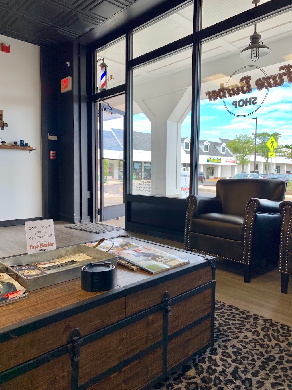 Fuze Barber Shop | 2834 S Eagle Rd, Newtown, PA 18940, USA | Phone: (267) 291-7096