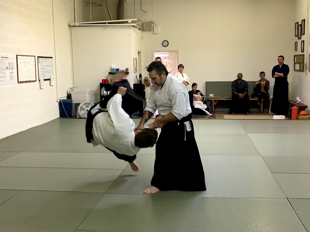 The Renshinkan - Modern and Traditional Martial Arts: Aikido and Jodo in Mesa, Arizona | 1815 W 1st Ave STE 108, Mesa, AZ 85202, USA | Phone: (480) 331-2281