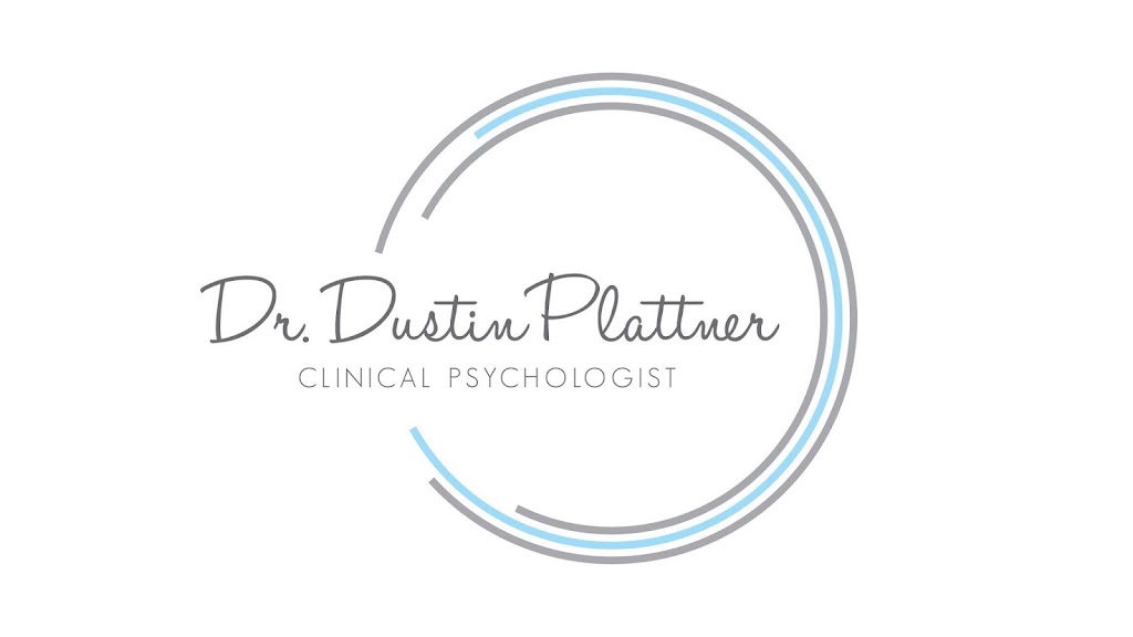 Dustin Plattner, Psy.D. | 482 N Rosemead Blvd #207, Pasadena, CA 91107, USA | Phone: (626) 788-5853