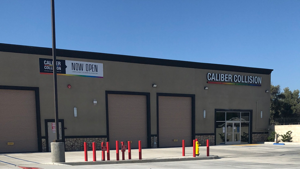 Caliber Collision | 16320 Slover Ave, Fontana, CA 92337, USA | Phone: (909) 371-1533