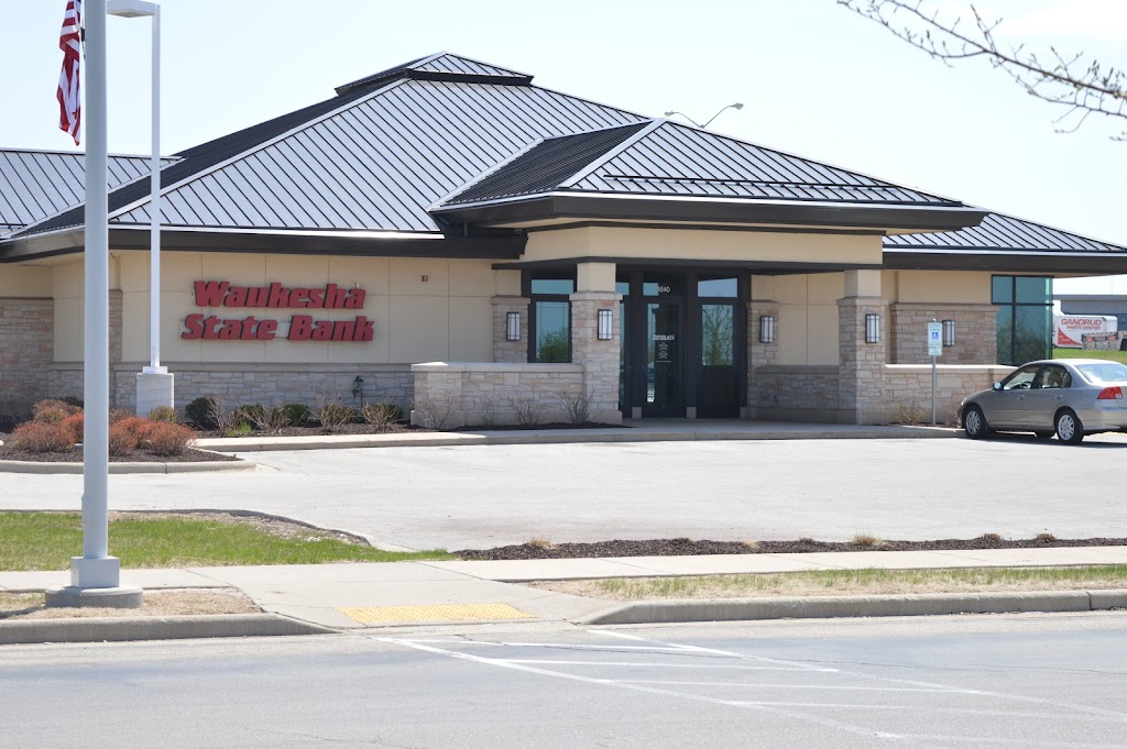 Waukesha State Bank | 1640 E Main St, Waukesha, WI 53186, USA | Phone: (262) 574-4131