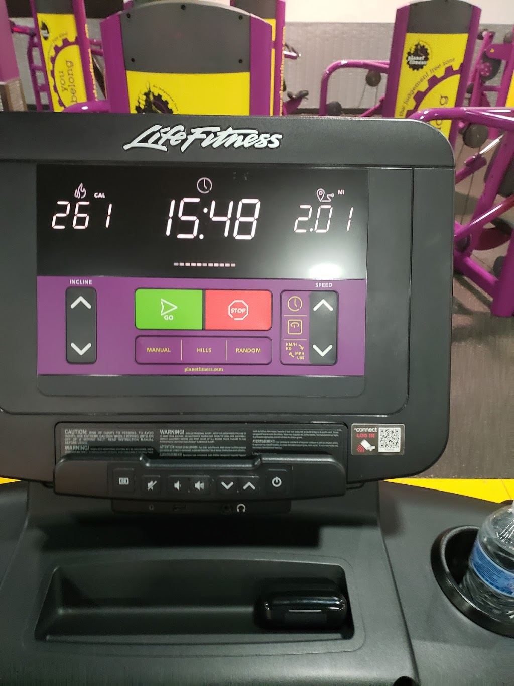 Planet Fitness | 12604 Rockside Rd, Garfield Heights, OH 44125, USA | Phone: (216) 475-7500